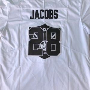 Rare Nike Josh Jacobs Raiders Jersey